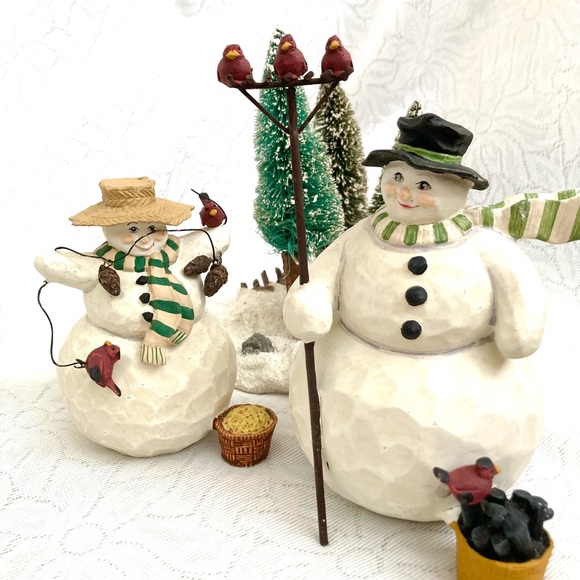 Snowman Collection “Read Description “ - Picture 3 of 11